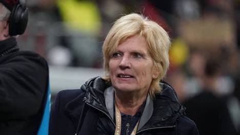 Claudia Neumann ist als Kommentatorin bei der EM dabei