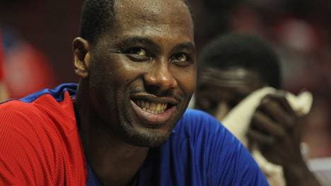 Elton Brand ist neuer General Manager der Philadelphia 76ers