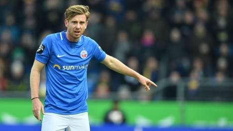 Eintracht Braunschweig v F.C. Hansa Rostock - 3. Liga