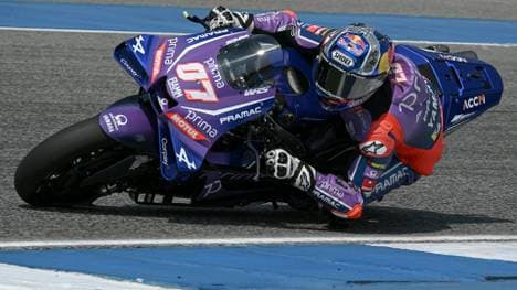 Erster türkischer MotoGP-Fahrer: Toprak Razgatlioglu 