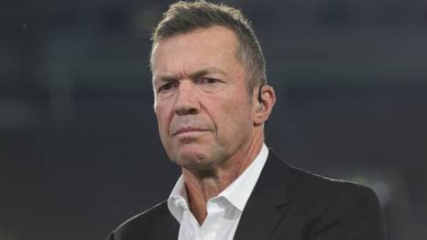 Lothar Matthäus regt eine Aussprache an