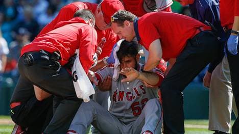 Los Angeles Angels of Anaheim v Seattle Mariners