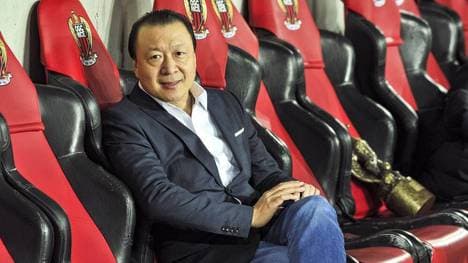 Chien Lee war bis 2019 Präsident von OGC Nizza