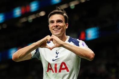 Palhinha gelingt seltenes Kunststück