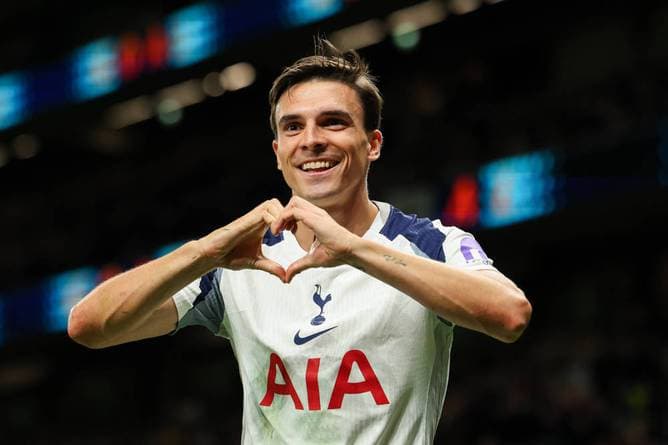 Palhinha gelingt seltenes Kunststück