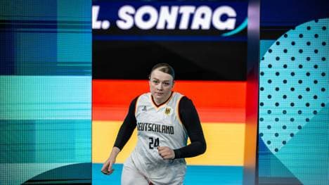 Nicht einsatzfähig: Lina Sontag