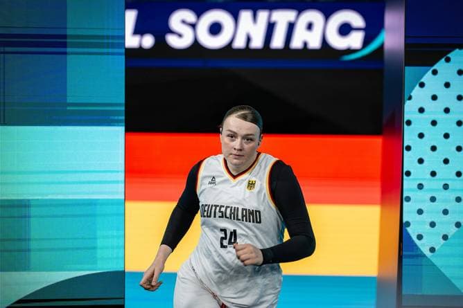 Nächster Ausfall bei DBB-Frauen