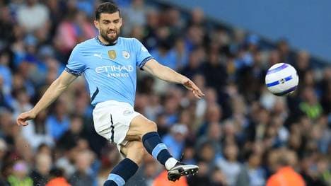 Können die Citizens (im Bild: Mateo Kovacic) die Saison im Southampton Manchester City Tipp noch verbessern? 