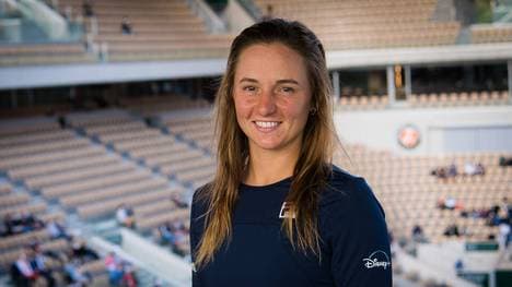 Nadia Podoroska schaffte es über die Qualifikation zu den French Open 2020