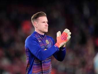 Überraschung um ter Stegen