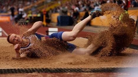 Sainsbury's British Championships Birmingham: Day Three