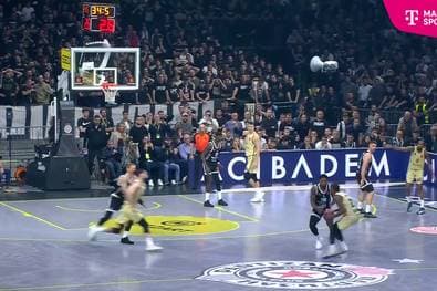 Unfassbarer Wurf zum Sieg: "Das ist komplett dreist"