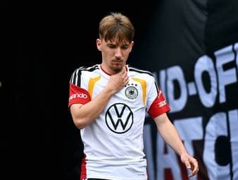 Karl droht WM-Aus!