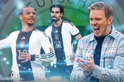 "Für Nagelsmann ist die Reise ein Segen"