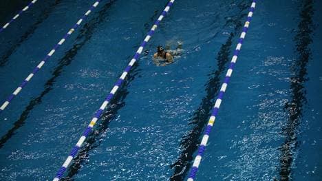 German Swimming Short Track Championship 2007 - Day 1