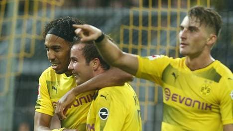 Borussia Dortmund v Borussia Moenchengladbach - Bundesliga