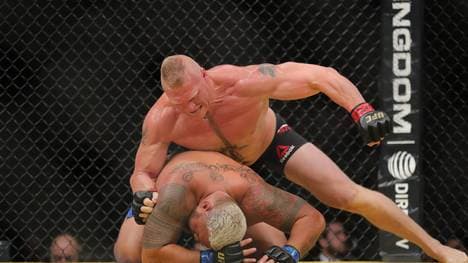 Brock Lesnar