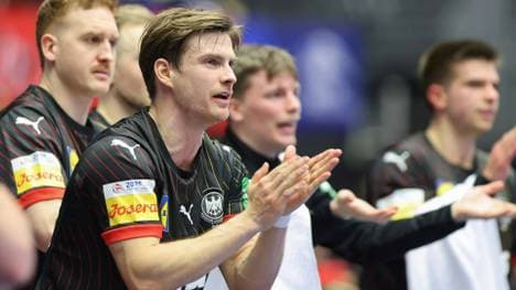 Rune Dahmke will mit seinem Team Dänemark ärgern