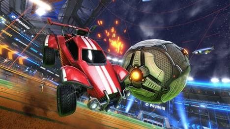 Ab sofort wieder mit Voice-Chat-Funktion: Rocket League