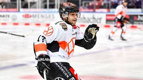 Sebastian Furchner verlängert seinen Vertrag bei den Grizzlys