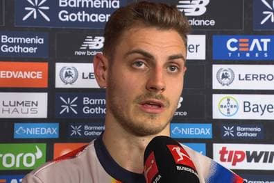 "Das habe ich noch nie erlebt"