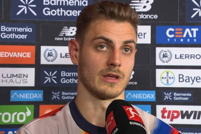 "Das habe ich noch nie erlebt"