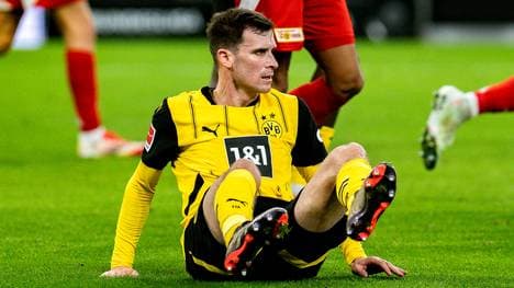 Pascal Groß spricht über den Saisonverlauf des BVB