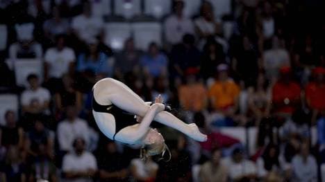 Pfeif gewinnt wieder eine Medaille