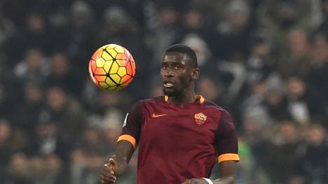Juventus FC v AS Roma - Serie A