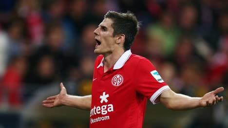 Jonas Hofmann laboriert an den Folgen eines Außenbandrisses