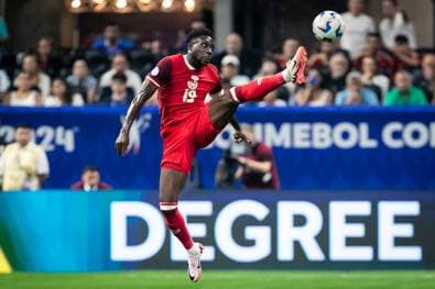 Davies' Tanz auf der Rasierklinge