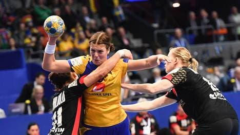 HANDBALL-EUR-SWE-GER