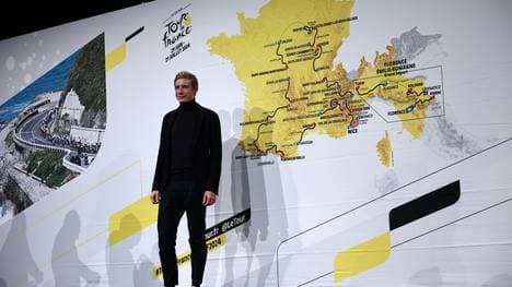 Auch bei der Tour fährt Vingegaard unter neuem Teamnamen