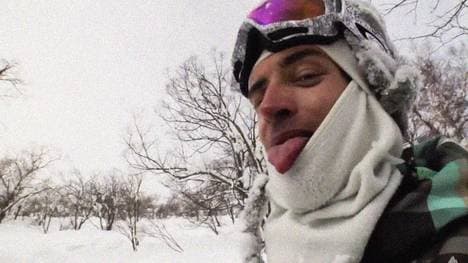 Old but gold: Nicolas Müller, „It’s always snowing somewhere“