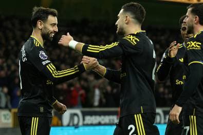 United bleibt im Rennen um Europa