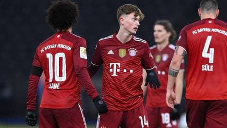 Paul Wanner ist eines der größten Talente beim FC Bayern - und ruft nun auch Österreichs Fußballverband auf den Plan