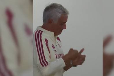 Reporter-Stichelei: Mourinho unterhält ganzen PK-Raum