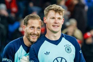 Das gab es lange nicht mehr