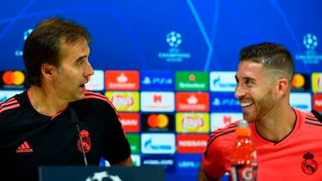 Julen Lopetegui trainiert in Zukunft den FC Sevilla