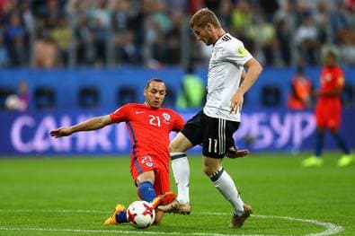 Chile-Star vergleicht Fehler mit Tod des Bruders 