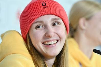 Neue Partnerin für deutsche Gold-Heldin