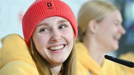 Magdalena Matschina fährt künftig mit neuer Partnerin