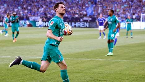 Jonas Hofmann will mit Gladbach Bayern erneut ärgern