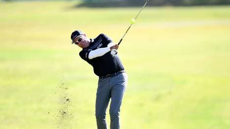 Stewart Cink gewinnt einmal mehr auf Hilton Head Island