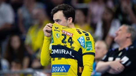Patrick Groetzki spielt seit 2007 für die Rhein-Neckar Löwen
