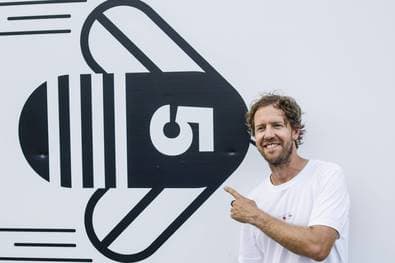 Vettel erhält Umweltpreis