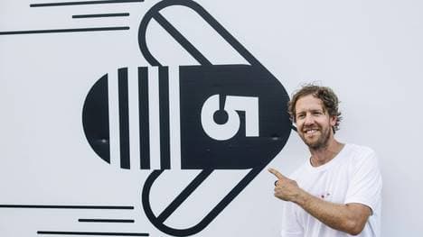 Auch für den Bienenschutz setzt sich Vettel ein