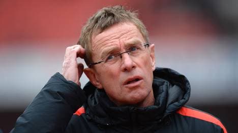 Ralf Rangnick über Thomas Müller und Mats Hummels