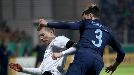 U21 Germany v U21 England - International Friendly