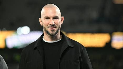 Rekord im Visier: TSG-Trainer Christian Ilzer